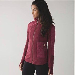 Lululemon Fleecy Keen Jacket